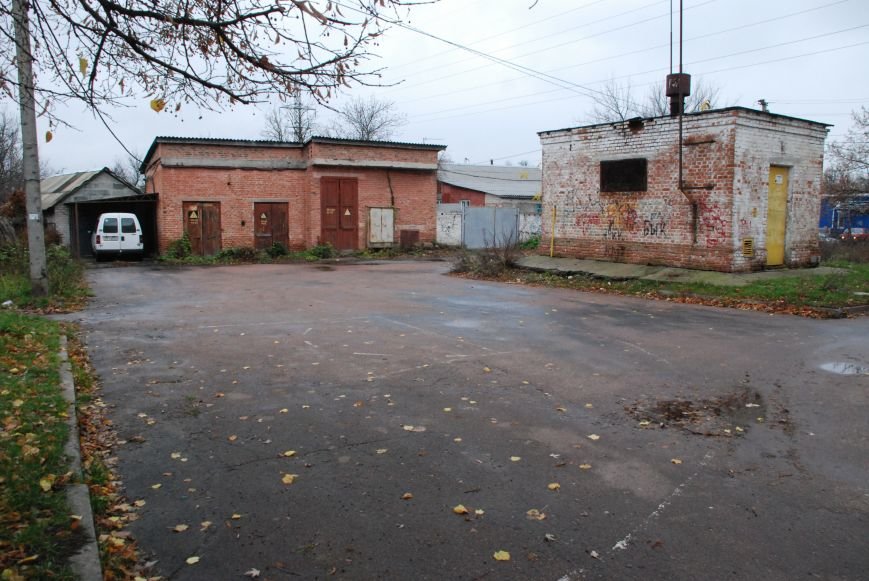 Площадка недалеко от дома