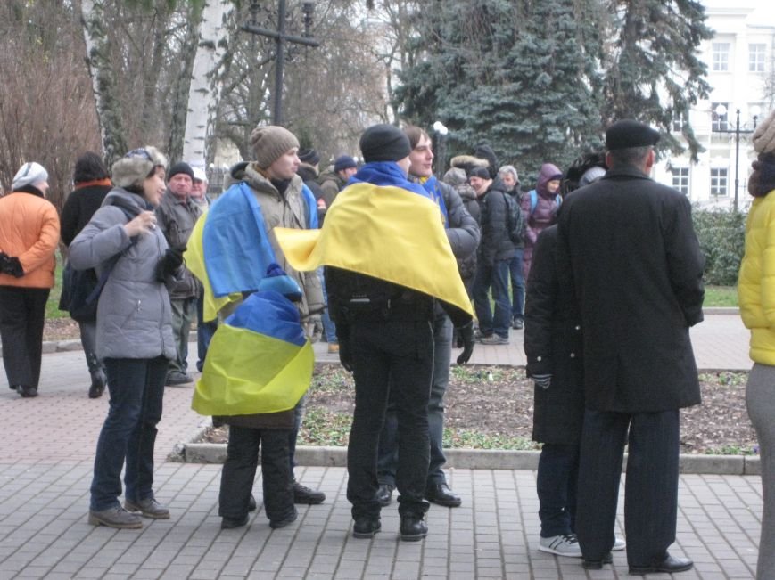 Евромайдан 1 декабря 049 Евромайдан 1 декабря 049