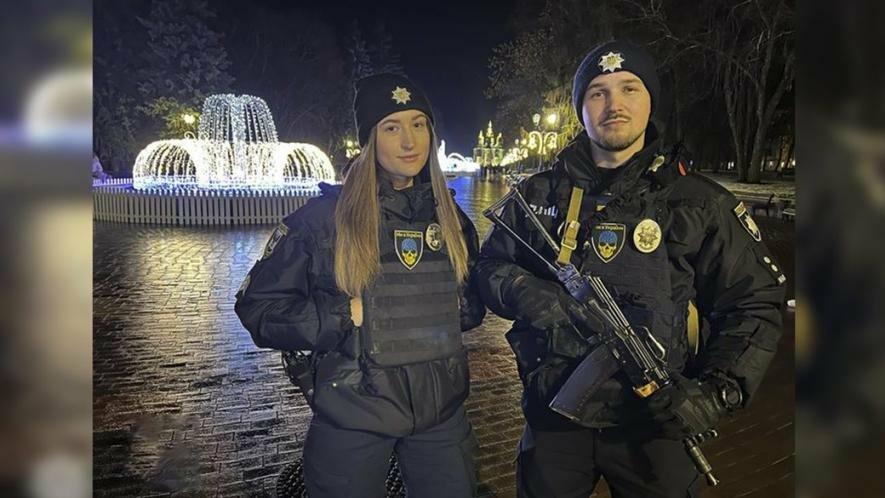 Патрульні розповіли, як минула новорічна ніч у Чернігові