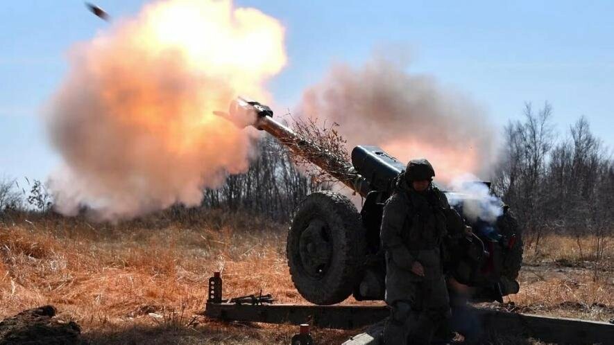 Росіяни півтори години обстрілювали Семенівську громаду на Чернігівщині