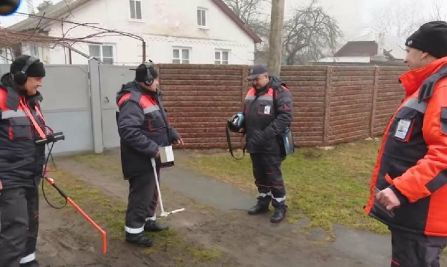 Чому газовики продовжують перевіряти мережі і як це пов'язано з обстрілами Чернігова
