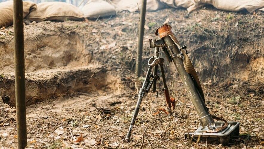 Російські війська обстріляли з мінометів громаду на Чернігівщині