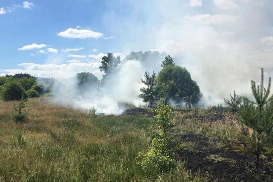 З мінометів та РСЗВ: російські війська продовжують обстрілювати прикордоння Чернігівщини