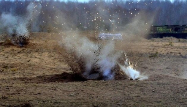 Війська рф обстріляли прикордоння Чернігівщини: нараховано 49 вибухів