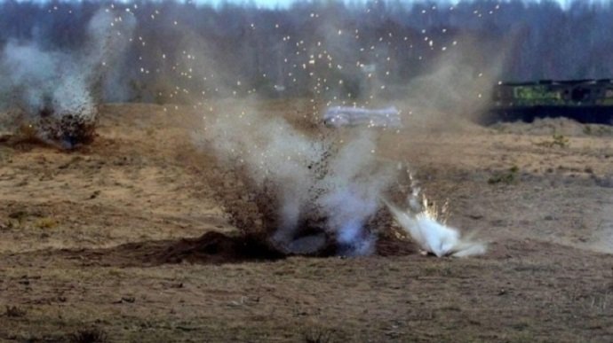 Російські війська обстрілювали Чернігівщину з мінометів та артилерії