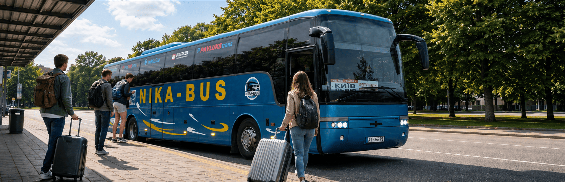 Автобусні перевезення до Чернігова — як спланувати комфортну подорож у 2026?