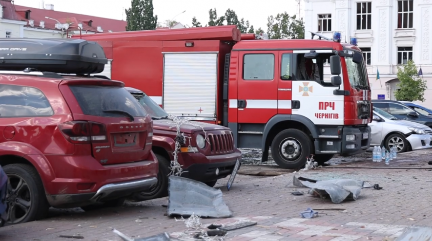 Пошуково-рятувальна операція у Чернігові завершена: названо остаточну кількість постраждалих