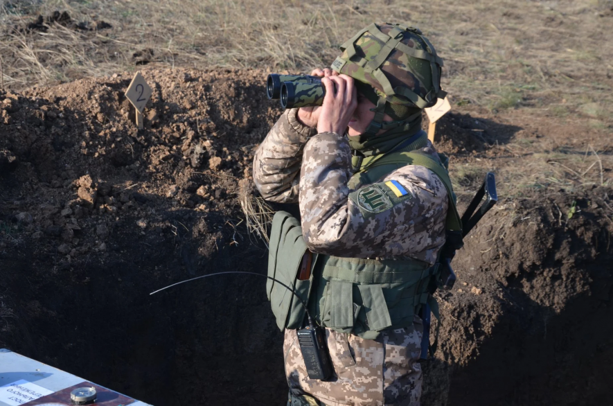 З території росії обстріляли з гранатометів село на Чернігівщині