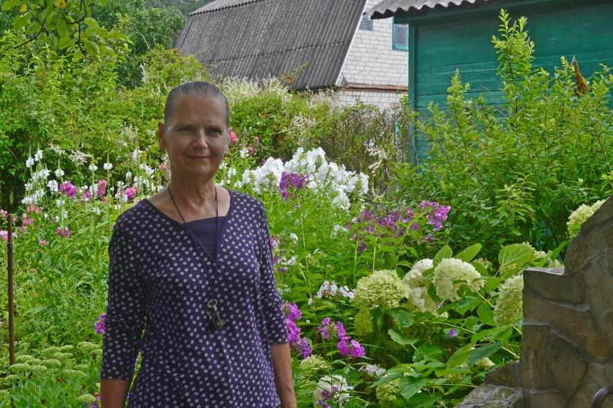 «Посадіть одне дерево – і земля стане квітучим садом»: інтерв’ю з ...