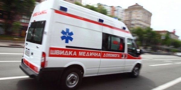 ДТП на Чернігівщині: водій «швидкої» збив велосипедиста