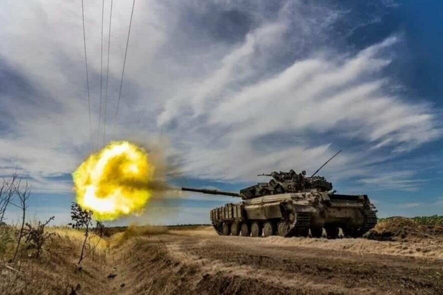 За добу ЗСУ ліквідували ще 350 окупантів та збили шість крилатих ракет, – Генштаб