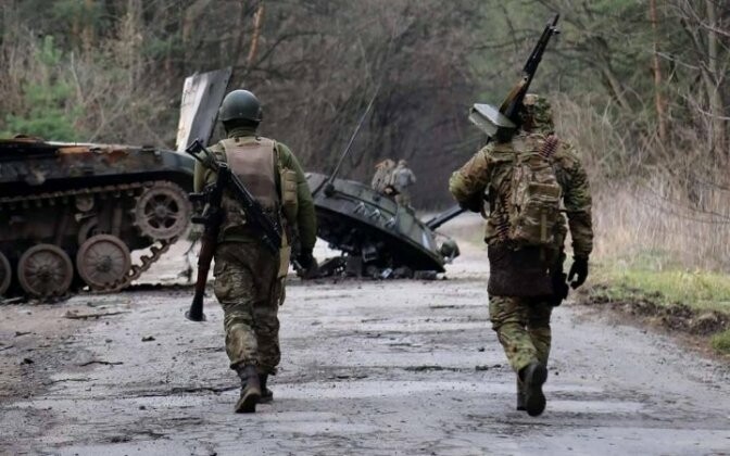 Три вертольоти, один літак та 480 військових, – Генштаб ЗСУ про втрати росії за добу