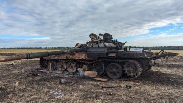 Збройні сили ліквідували 380 окупантів і знищили два танки, – втрати рф за добу