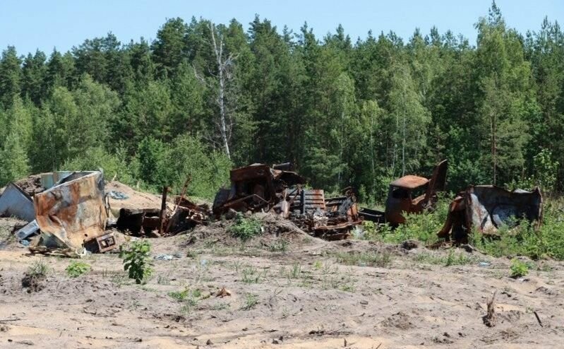 Втрати ворога на українській землі наближаються до 55 тисяч вояків