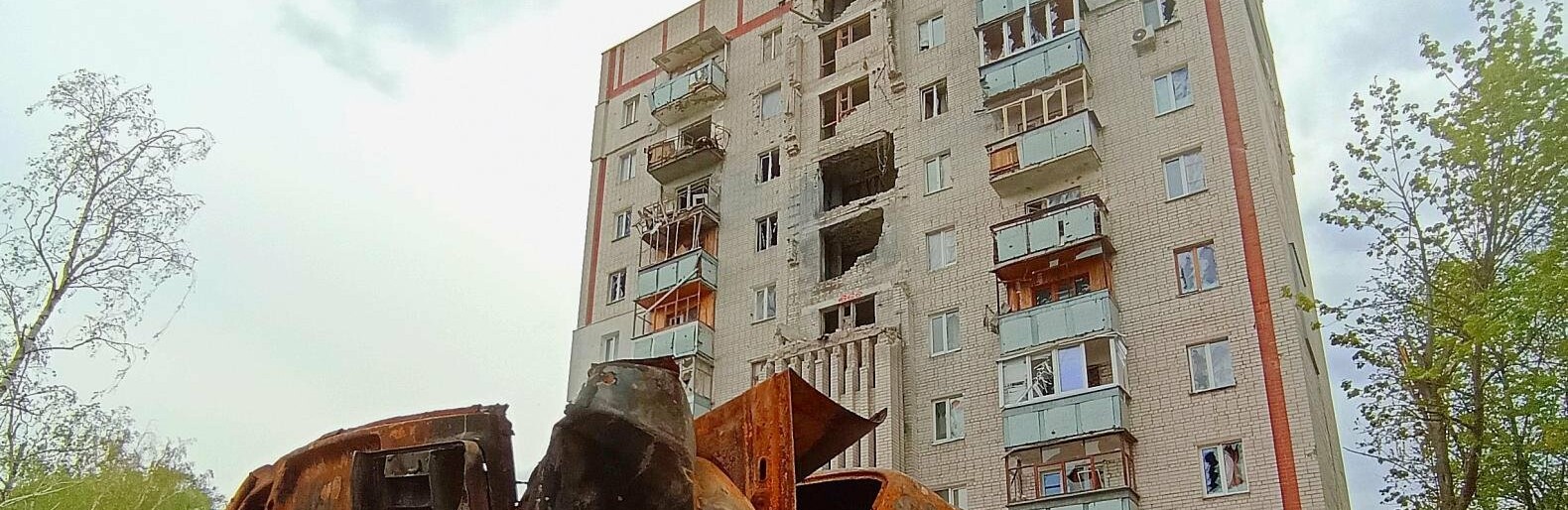 Для відновлення житлового фонду Чернігова потрібно щонайменше 14 млрд грн, – Атрошенко