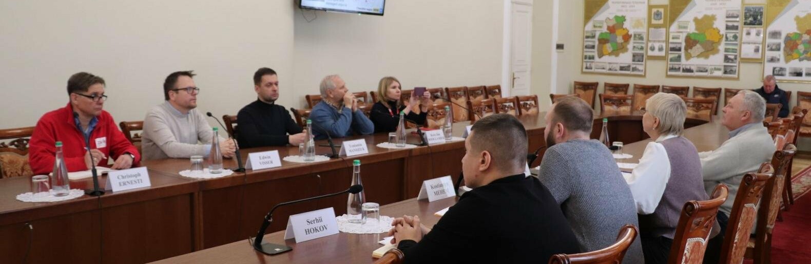 Міжнародна організація з Нідерландів допомагає відновлювати житло на Чернігівщині