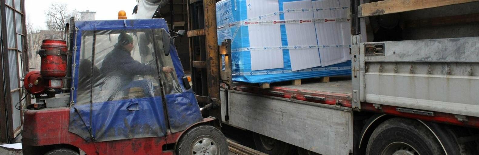 Данська компанія доставила до Чернігівщини ще 26 генераторів
