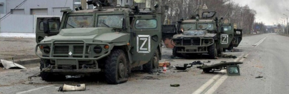 ЗСУ знищили близько 160 окупантів та десяток артилерійських систем: нові втрати росіян