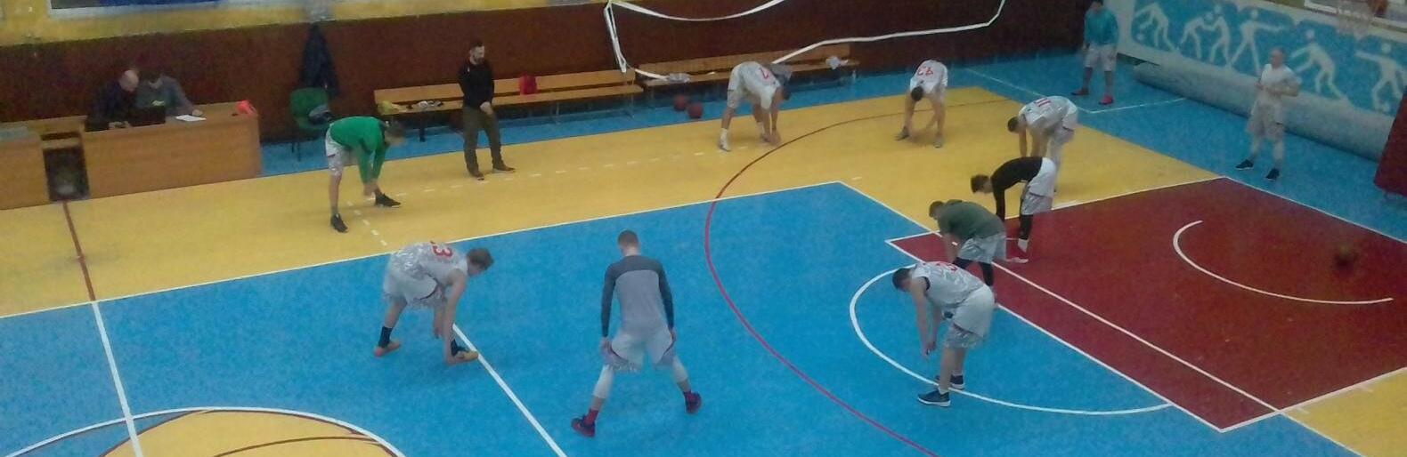 В Новий рік без перемог: чернігівські баскетболісти не можуть освоїтися у Вищій лізі