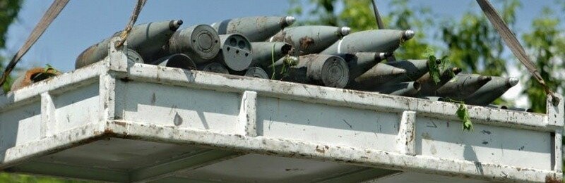Розмінування Чернігівщини: за добу вилучено 204 боєприпаси