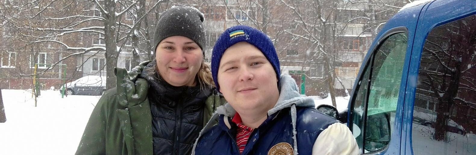 Друзі з Євросоюзу: як латвійці допомагають Чернігівщині