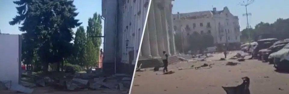 ООН засудила ракетну атаку росії центром Чернігова