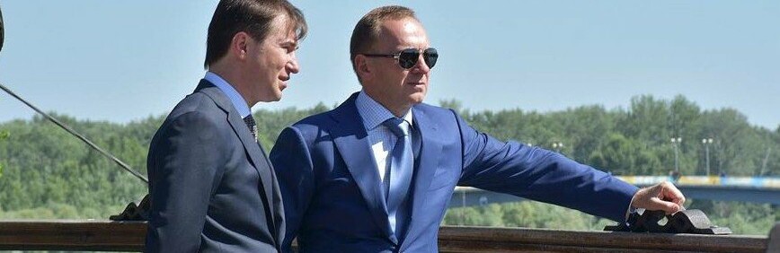Олександр Ломако призначений в.о. міського голови Чернігова