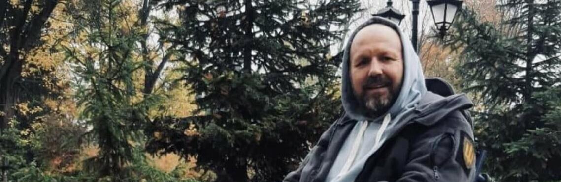 Армієць ЗСУ Вадим Бурей про Білогорівку та як втратив обидві ноги під час ворожого обстрілу