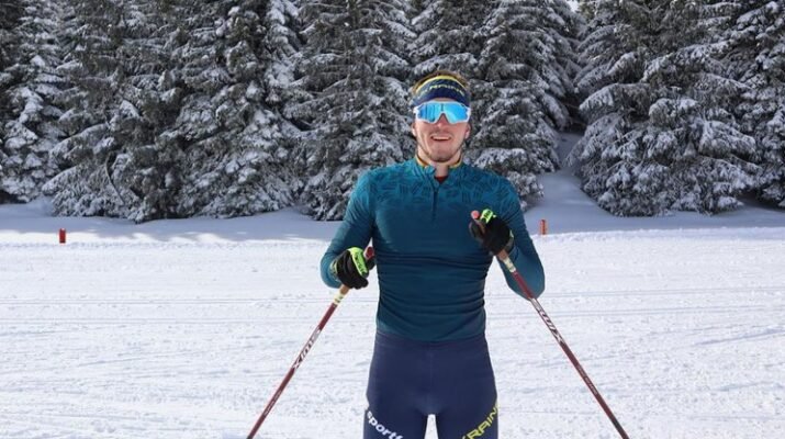 Чернігівський паралімпієць Дмитро Суярко у п'ятірці кращих на чемпіонаті світу