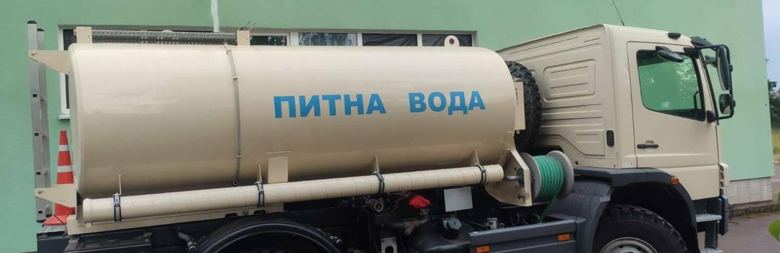 У липні у Чернігові суттєво підвищиться вартість води