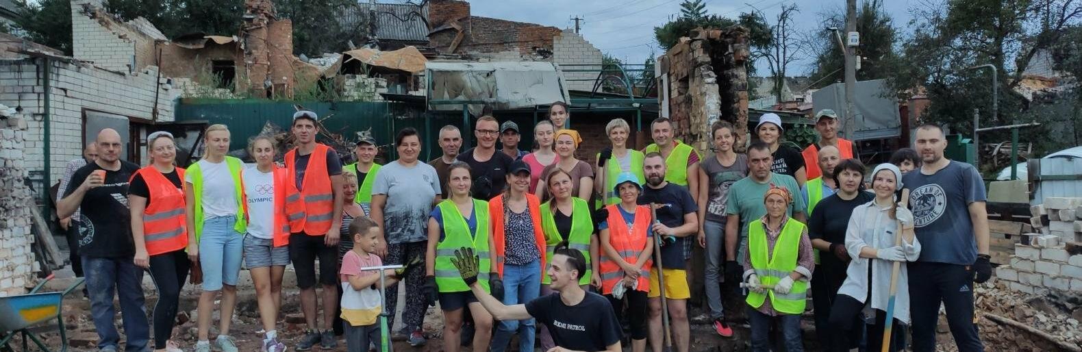Відновлювали не будинки, а людські долі – як минув 2022 рік для «Бо Можемо»