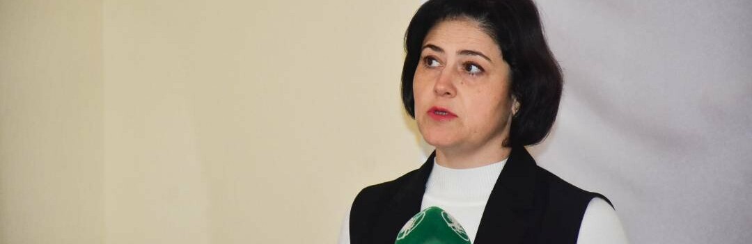 Директором ліцею №22 у Чернігові стала Людмила Верба