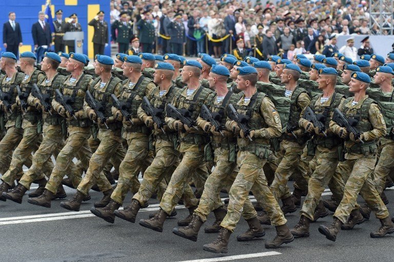 Михайло Жирохов: «Щоб перемогти, треба вражати ворога на його території»