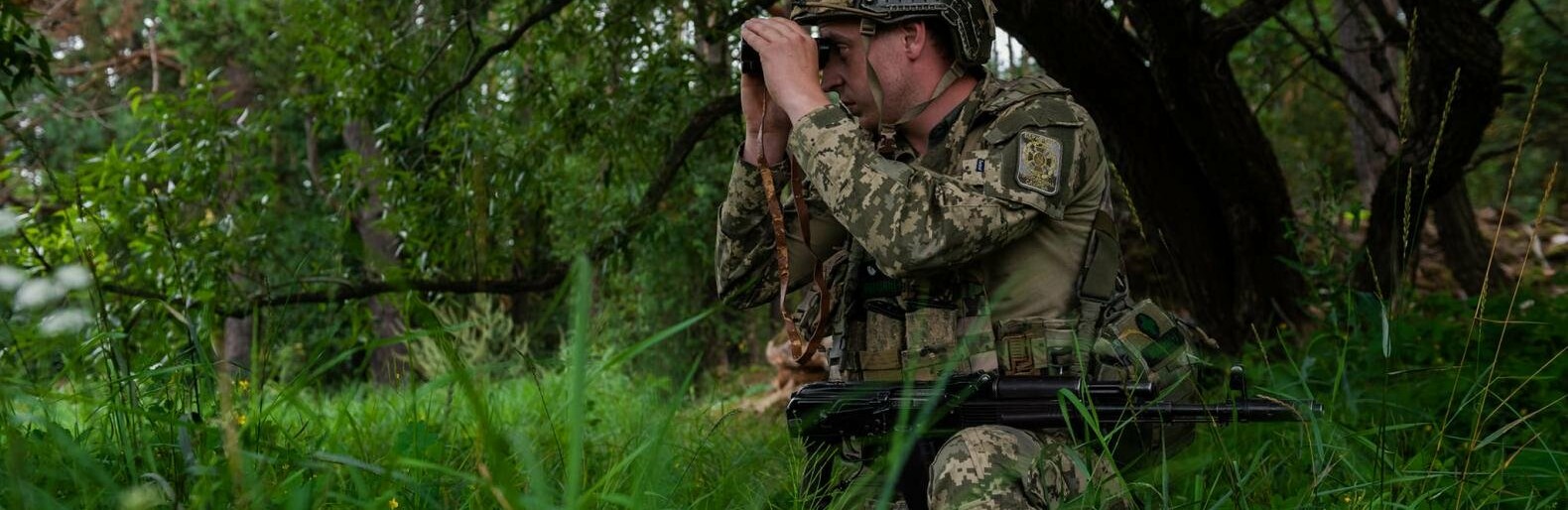 Російська ДРГ намагалася прорватися у Чернігівську область: подробиці бою