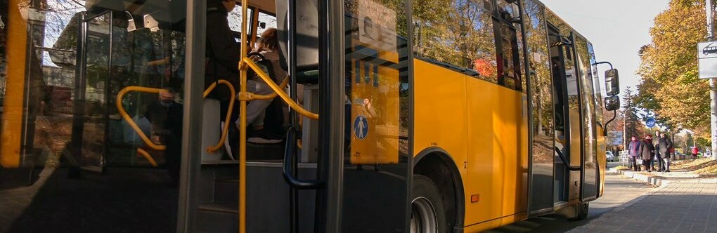 У Чернігові з 10 липня зміняться автобусні маршрути