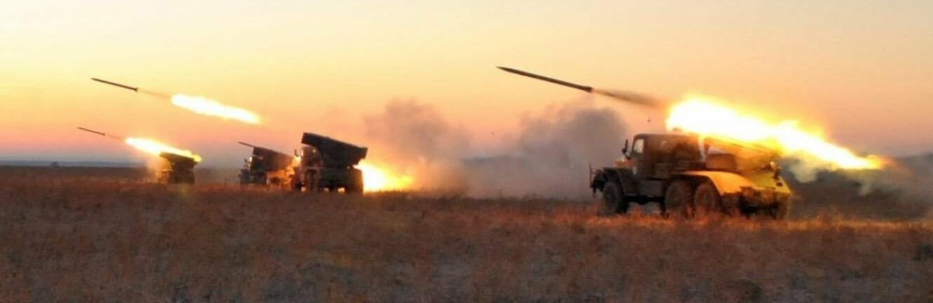40 вибухів: росіяни протягом години обстрілювали Семенівську громаду