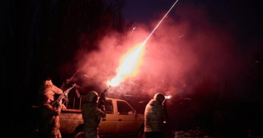 Атака безпілотниками – сьогодні вночі у Чернігівській області були чутні вибухи