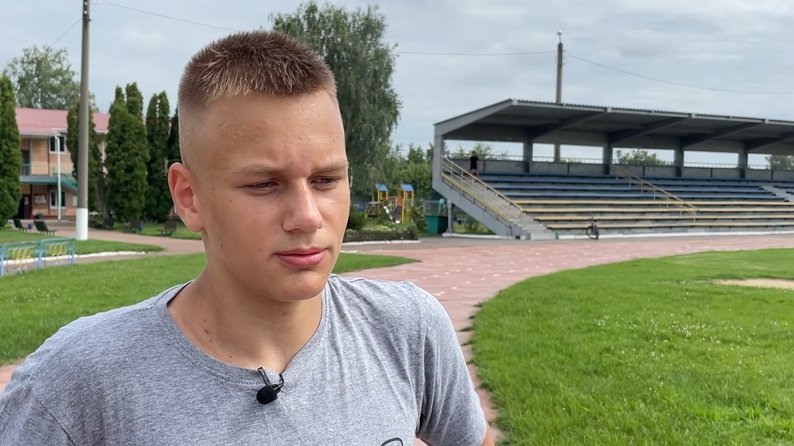 Юний боксер із Чернігівщини представить Україну в Бразилії