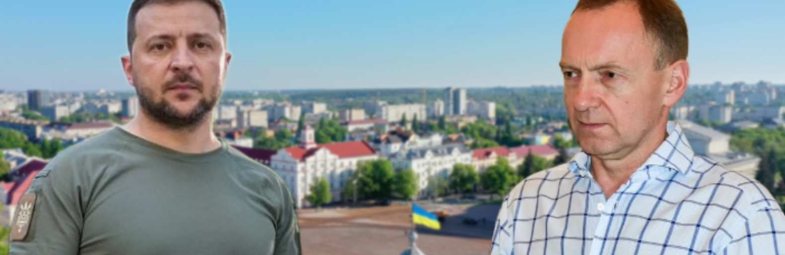 Зеленський відповів на петицію проти створення в Чернігові військової адміністрації