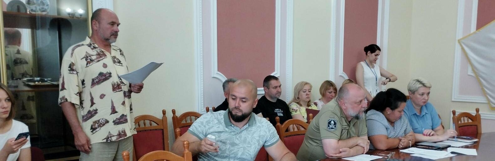 У Чернігові безробітних залучать до роботи військкомату