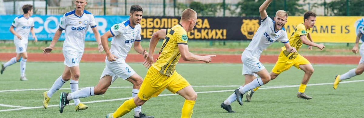 Гендиректор ФК «Чернігів» Микола Синиця: у нас грають тільки чернігівські хлопці