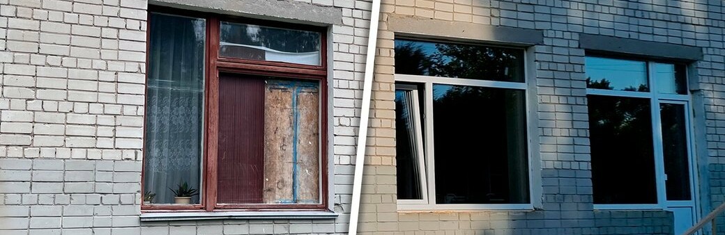 У Чернігові відновили гуртожиток для лікарів, який був пошкоджений внаслідок обстрілу росіян