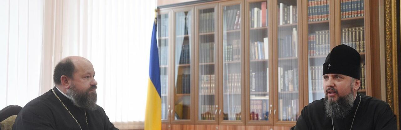 Церковні зміни: ПЦУ на Чернігівщині отримала нового очільника