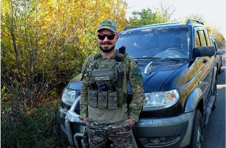 Режисер чернігівського драмтеатру захищає країну у лавах ЗСУ