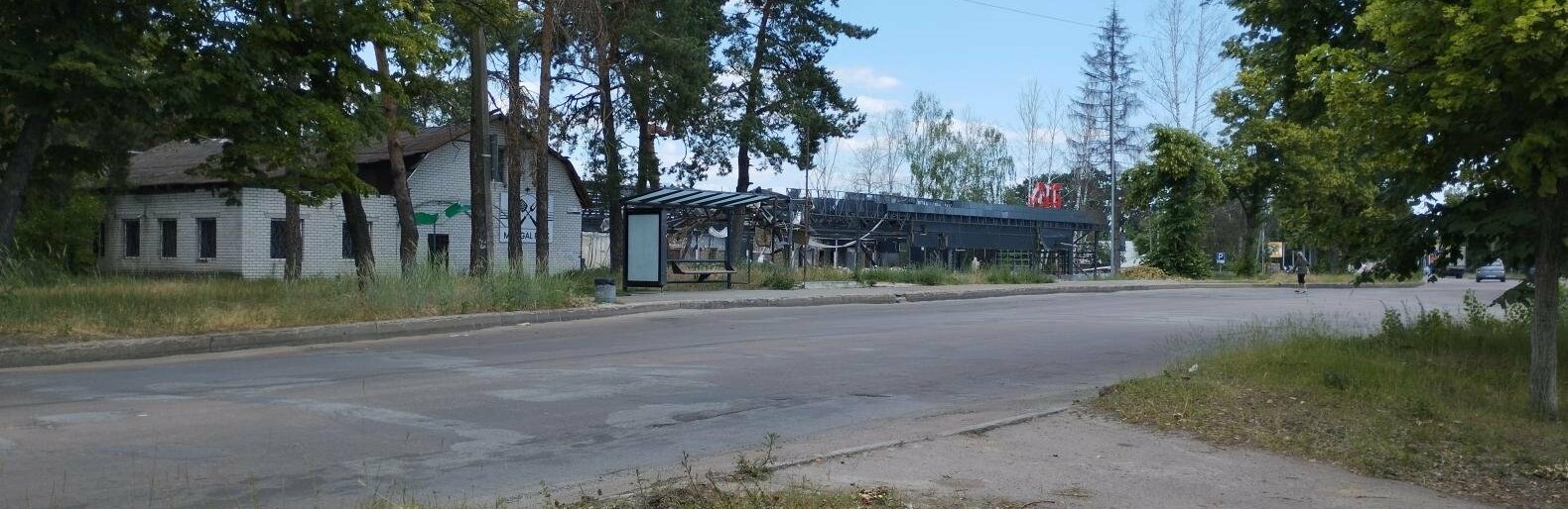На Подусівці у Чернігові на 2,5 місяці перекриють частину вулиць