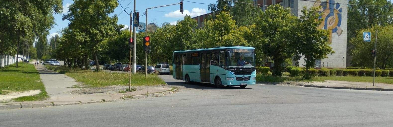 Нові чернігівські автобуси: чи витрачались на них бюджетні кошти?