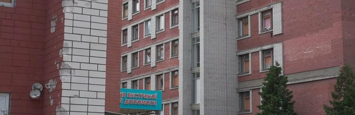 Підкріплення медичному фронту. Чернігівська міська лікарня отримала функціональні ліжка