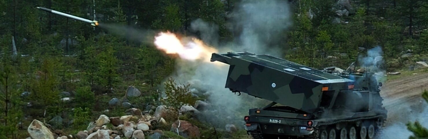 Україна отримає три установки MLRS M270 від Норвегії