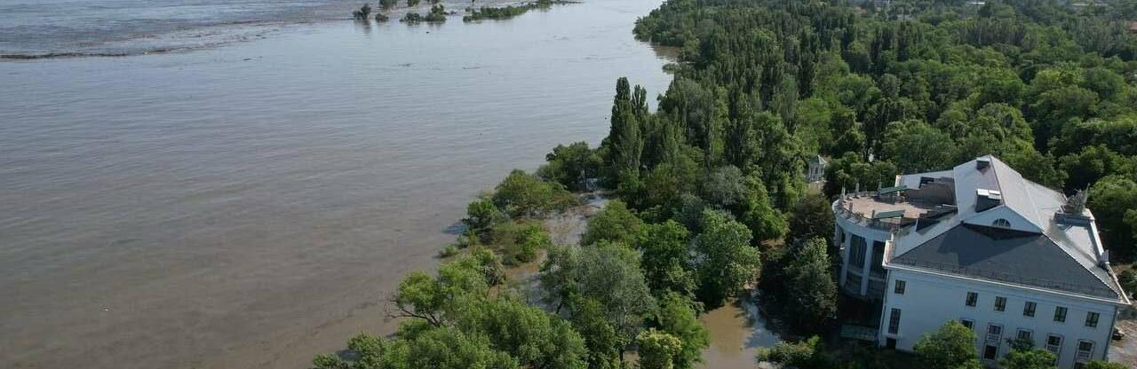 Каховської ГЕС: як підрив вплинув на енергосистему України