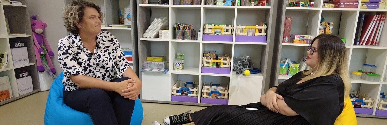 Сучасний педагог Світлана Петренко: «У дітей дійсно забагато предметів щодня»